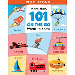 Icon image More than 101 On the Go Words to Know Read-Along