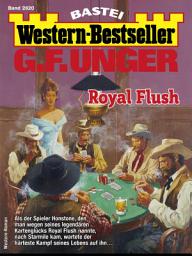 Icon image G. F. Unger Western-Bestseller 2620: Royal Flush