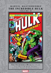 Icon image Incredible Hulk (1962-1999): Marvel Masterworks Vol. 10