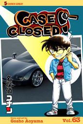 Icon image Case Closed: Case Closed, Vol. 63