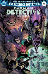 Icon image Detective Comics (2016)