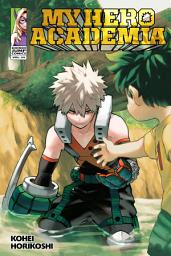 Icon image My Hero Academia: Katsuki Bakugo Rising