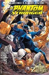 Icon image Trinity of Sin: The Phantom Stranger (2012 - 2014)