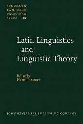 Icon image Latin Linguistics and Linguistic Theory: Proceedings of the 1st International Colloquium on Latin Linguistics, Amsterdam, April 1981