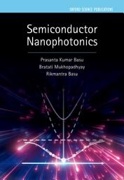 Icon image Semiconductor Nanophotonics