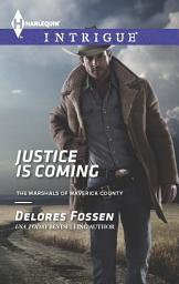 Icon image Justice is Coming