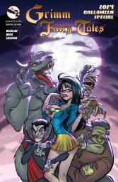 Icon image Grimm Fairy Tales 2014 Halloween Special