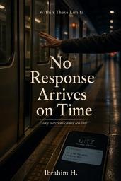 Icon image No Response Arrives on Time: Every outcome comes too late