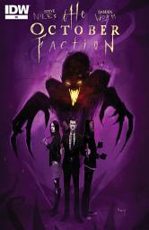Icon image The October Faction