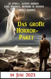 Icon image Das große Horror-Paket im Juni 2023