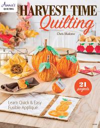Icon image Harvesttime Quilting