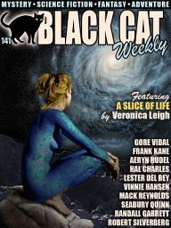 Icon image Black Cat Weekly #141