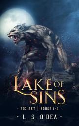 Icon image Lake of Sins Series Box Set Books 1-3: A dystopian, genetic engineering, adventure fantasy boxset