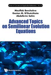 Icon image Advanced Topics on Semilinear Evolution Equations