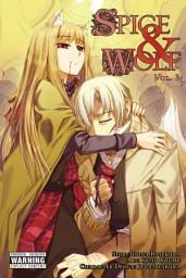 Icon image Spice and Wolf (manga): Spice and Wolf, Vol. 3 (manga)