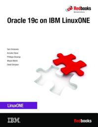 Icon image Oracle 19c on IBM LinuxONE