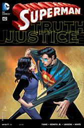 Icon image Superman (2011)