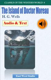 Icon image The Island of Doctor Moreau (with Audio & Text)