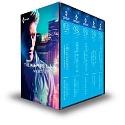 Icon image The Keepers: L.A. Box Set