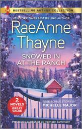 Icon image Snowed In at the Ranch & A Kiss on Crimson Ranch: A Holiday Romance Novel