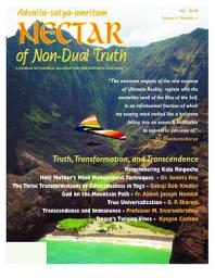 Icon image Nectar #13: Truth, Transformation, and Transcendence