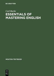 Icon image Essentials of Mastering English: A Concise Grammar