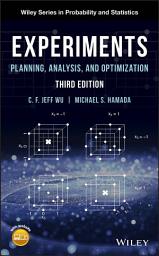 Icon image Experiments: Planning, Analysis, and Optimization, Edition 3