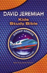 Icon image NKJV, Airship Genesis Kids Study Bible: Holy Bible, New King James Version