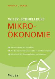 Icon image Wiley Schnellkurs Mikroökonomie