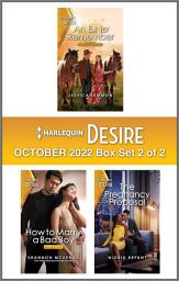 Icon image Harlequin Desire October 2022 - Box Set 2 of 2