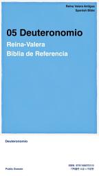 Icon image 05 Deuteronomio: RV Biblia de Referencia