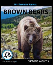 Icon image My Favorite Animal: Brown Bears