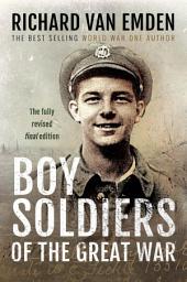 Icon image Boy Soldiers of the Great War