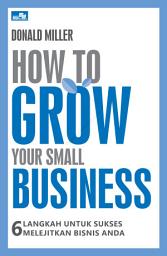 Icon image HOW TO GROW YOUR SMALL BUSINESS - 6 Langkah untuk Sukses Melejitkan Bisnis Anda