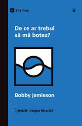 Icon image De ce ar trebui să mă botez?