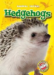 Icon image Hedgehogs