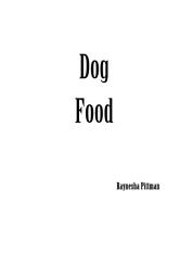Icon image Dog Food: Volume 1