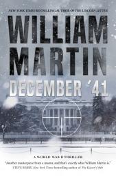 Icon image December '41: A World War II Thriller