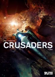 Icon image Crusaders. Band 4: Spin