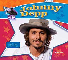 Icon image Johnny Depp: Famous Actor: Famous Actor