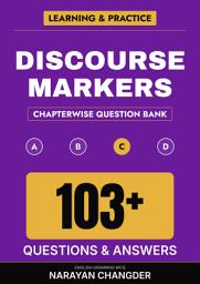 Icon image DISCOURSE MARKERS: THE AMAZING QUIZ BOOK