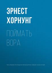 Icon image Поймать вора