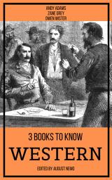 Icon image 3 books to know Western