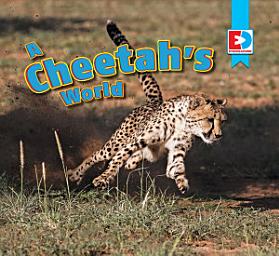 Icon image A Cheetah's World