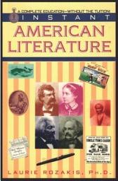 Icon image Instant American Literature