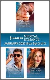 Icon image Harlequin Medical Romance January 2022 - Box Set 2 of 2