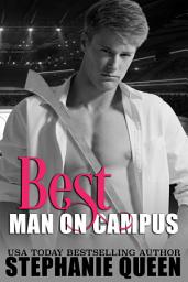 Icon image Best Man on Campus: an enemies to lovers college hockey romance