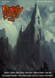 Icon image Fantasy Scroll Magazine Issue #7