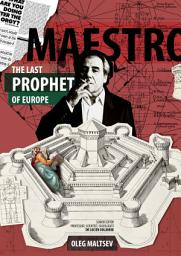 Icon image Maestro. Jean Baudrillard. The Last Prophet of Europe