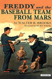 Icon image Freddy and the Baseball Team from Mars